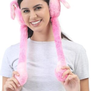 fur earmuffs for women